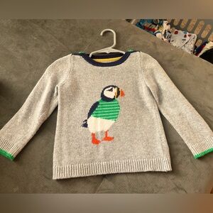 Baby Boden sweater EUC 18-24 months